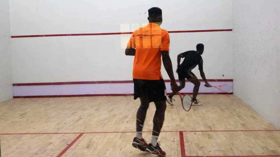 OTrafford Squash Club squash venue photo 3 of 5