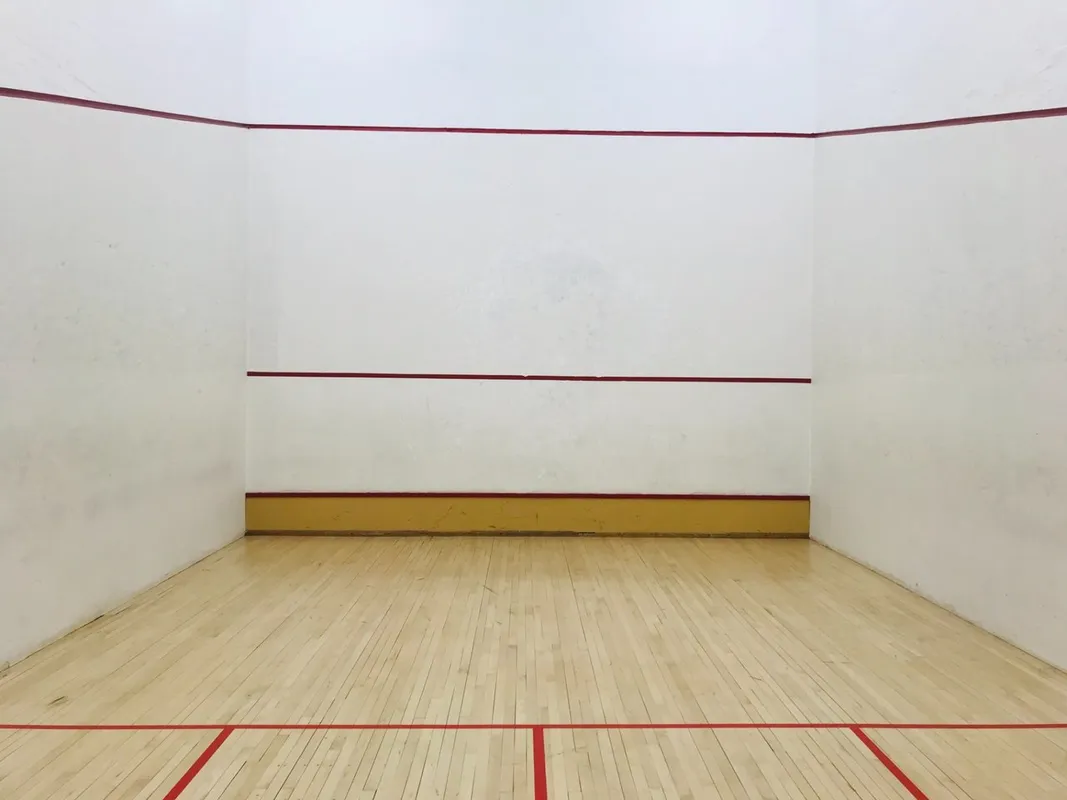 Oulder Hill Leisure Complex squash venue photo 10 of 10