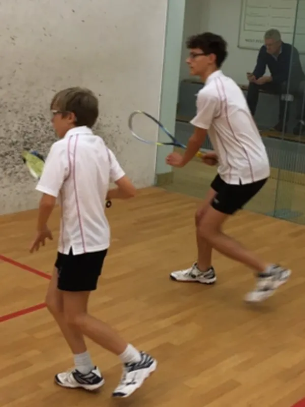 Our Lady'S Abingdon School squash venue photo 4 of 5