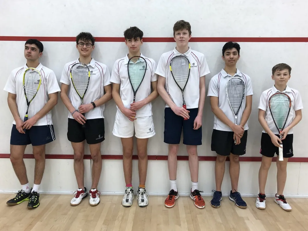 Our Lady'S Abingdon School squash venue photo 2 of 5