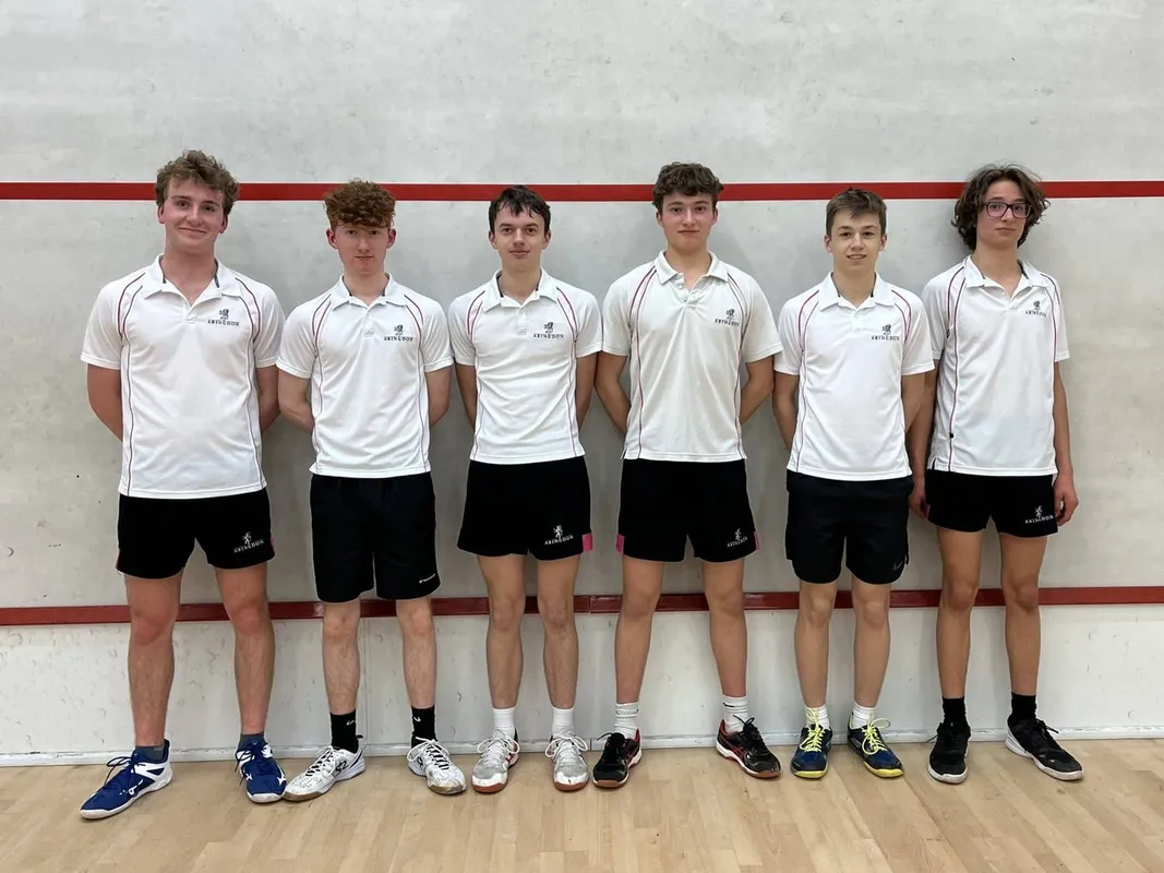 Our Lady'S Abingdon School squash venue photo 1 of 5