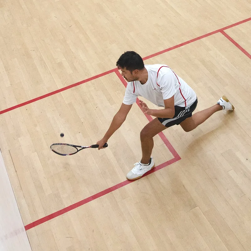 OU Squash Courts squash venue photo 4 of 4