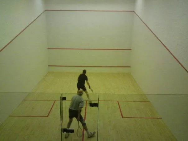 OU Squash Courts squash venue photo 2 of 4