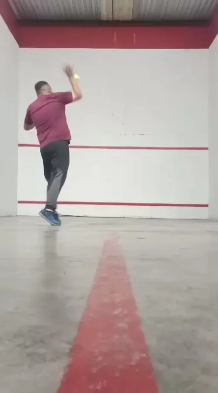 Ovando's Squash squash venue photo 1 of 1