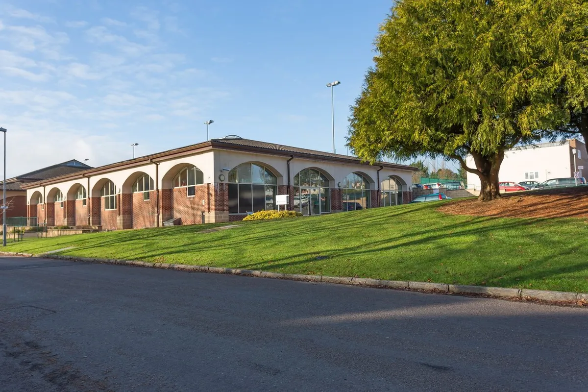 Oxley Sports Centre squash venue photo 4 of 6