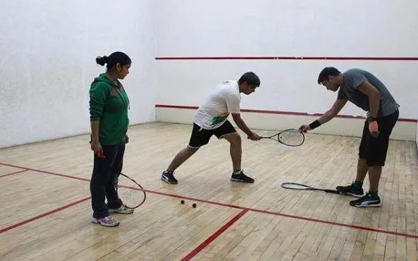 Paari Squash Court squash venue photo 3 of 5