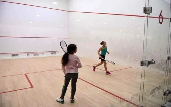 Paari Squash Court squash venue photo 2 of 5