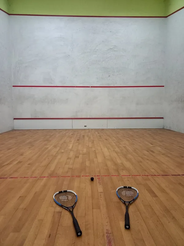 Paddock Squash Club, Antonio G B Gomes squash venue photo 7 of 7