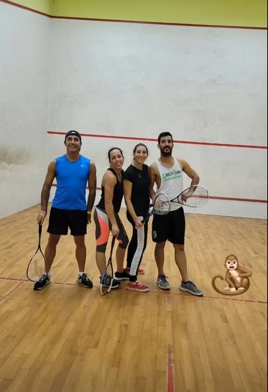 Paddock Squash Club, Antonio G B Gomes squash venue photo 1 of 7
