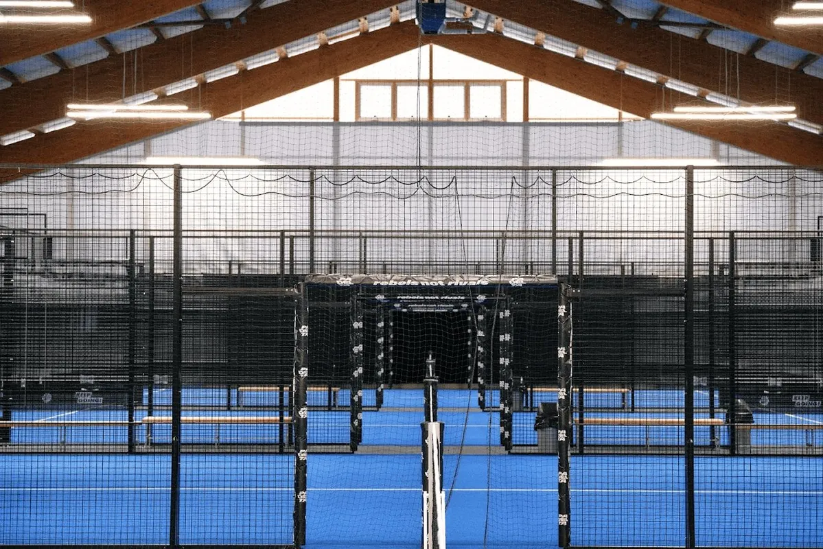 Padelta Sportpark Dierikon squash venue photo 10 of 10