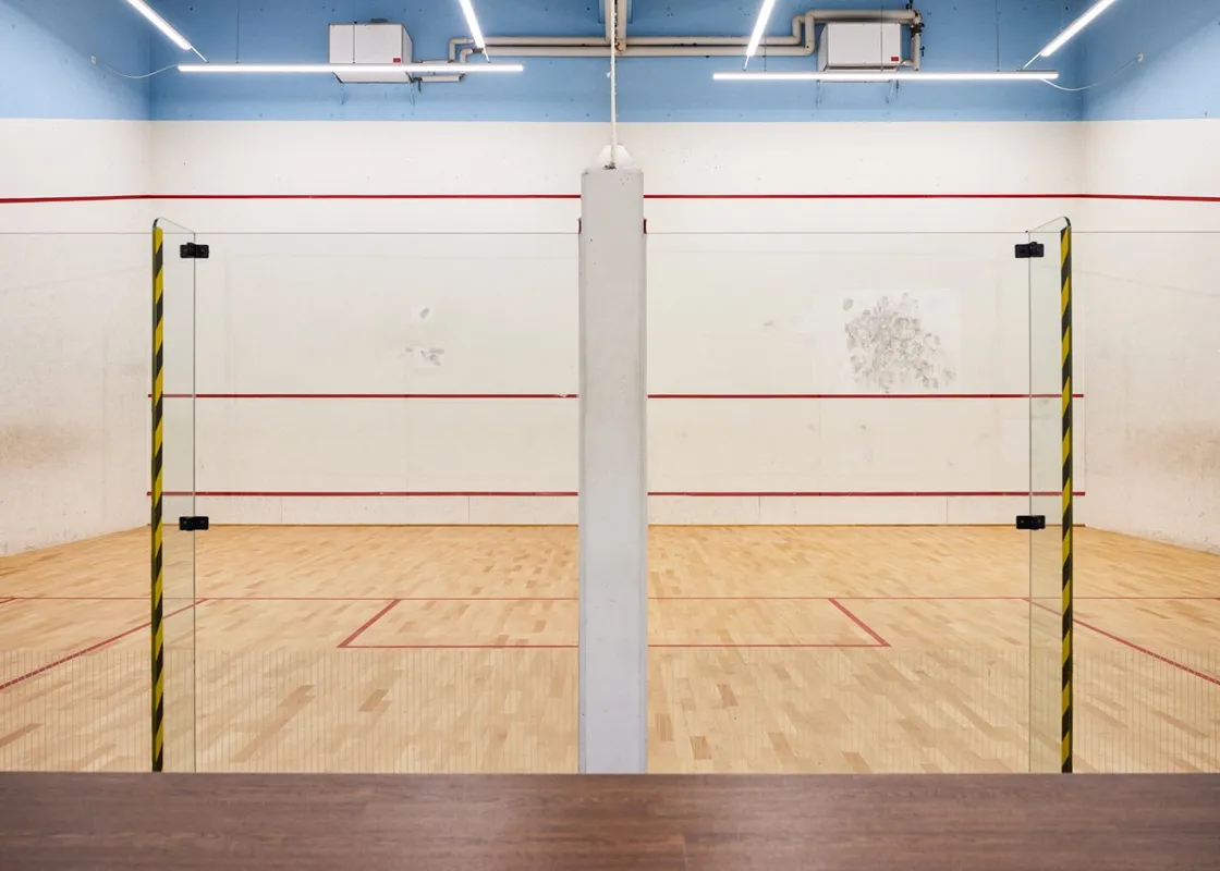 Padelta Sportpark Dierikon squash venue photo 8 of 10