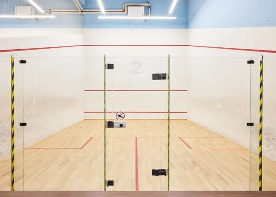 Padelta Sportpark Dierikon squash venue photo 7 of 10