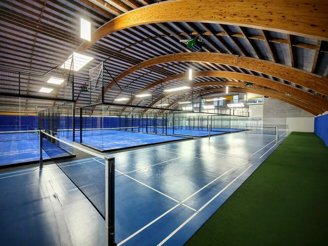 Padelta Sportpark Dierikon squash venue photo 4 of 10