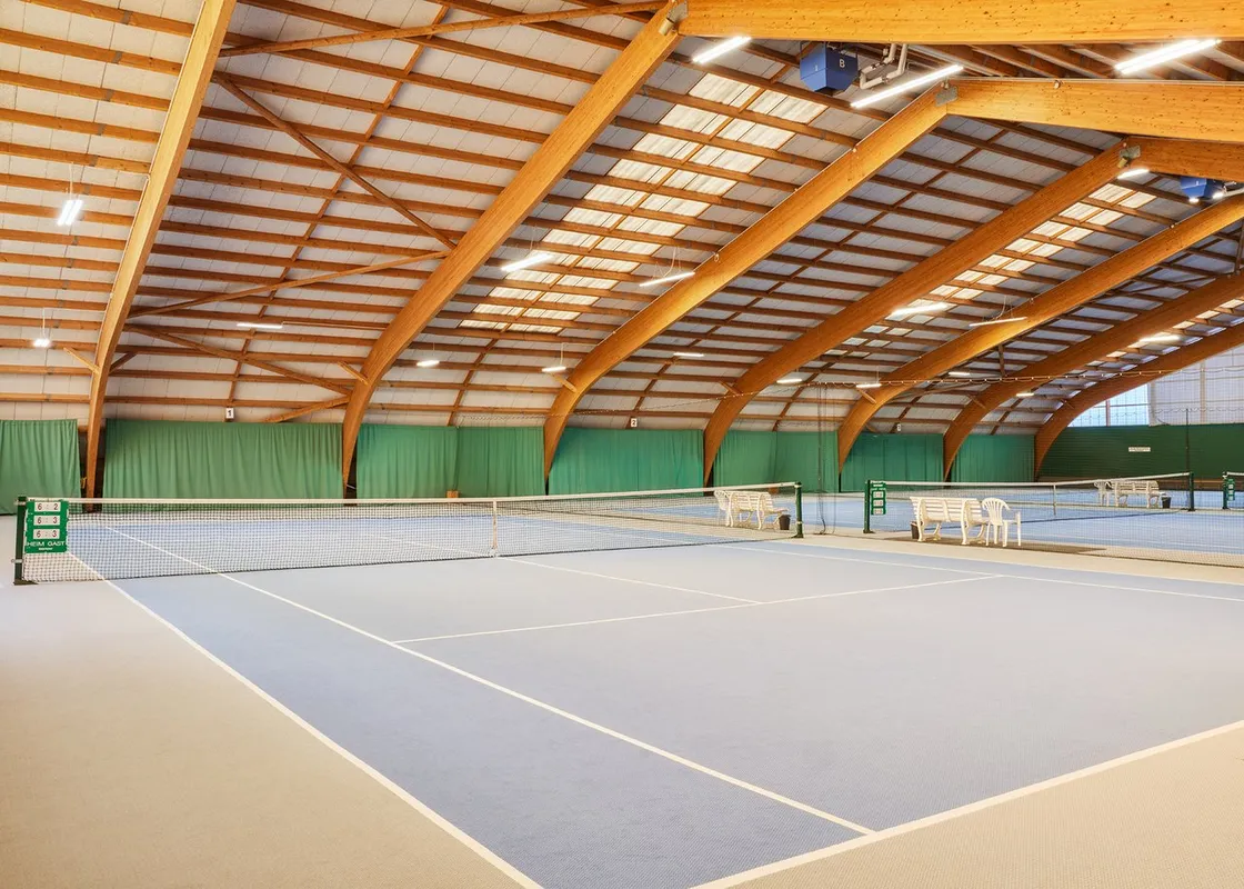 Padelta Sportpark Dierikon squash venue photo 2 of 10
