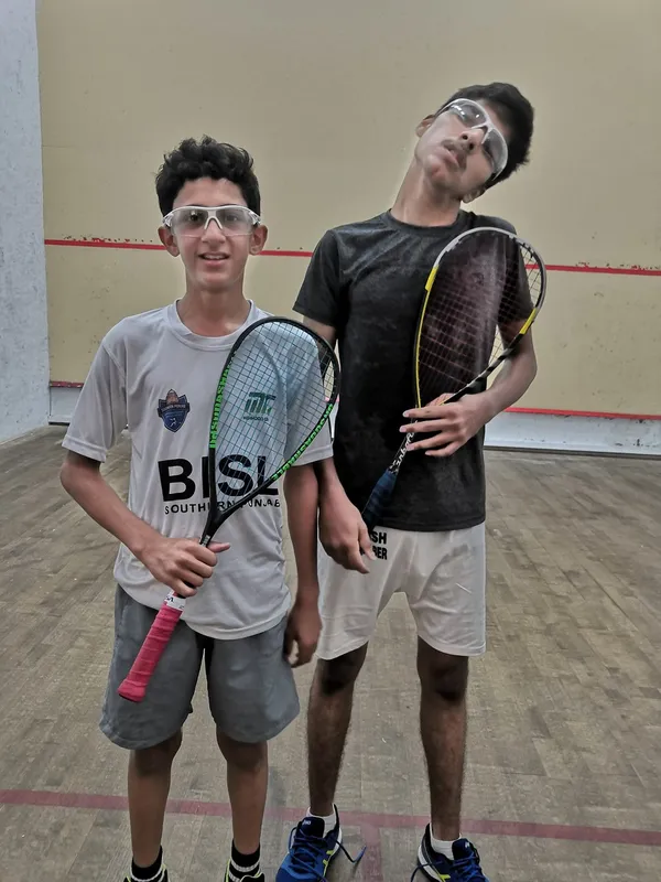 PAF Mujahid Anwer Khan Squash Academy squash venue photo 4 of 4