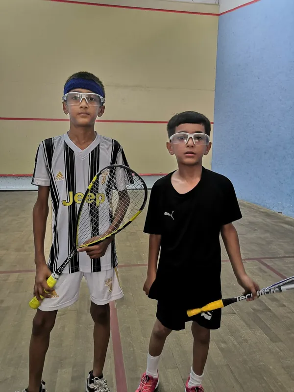 PAF Mujahid Anwer Khan Squash Academy squash venue photo 2 of 4