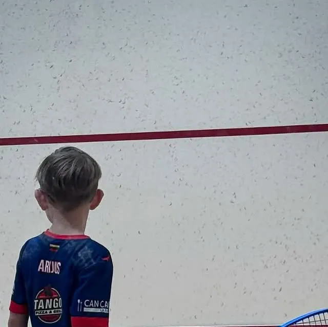 Pagrokim skvosa squash venue photo 10 of 10