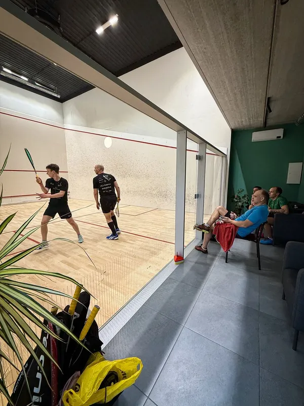 Pagrokim skvosa squash venue photo 9 of 10