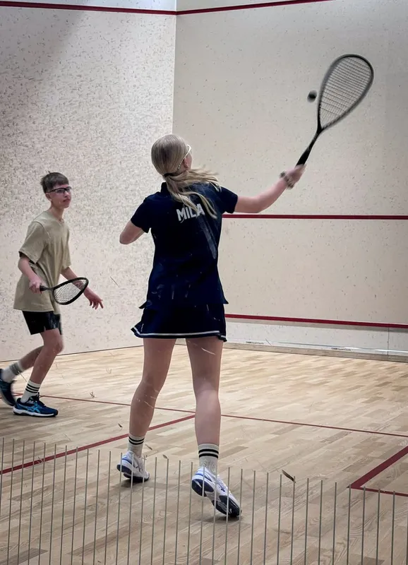 Pagrokim skvosa squash venue photo 7 of 10
