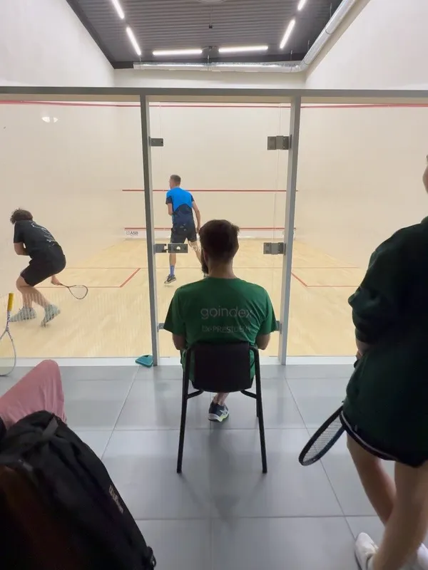 Pagrokim skvosa squash venue photo 4 of 10