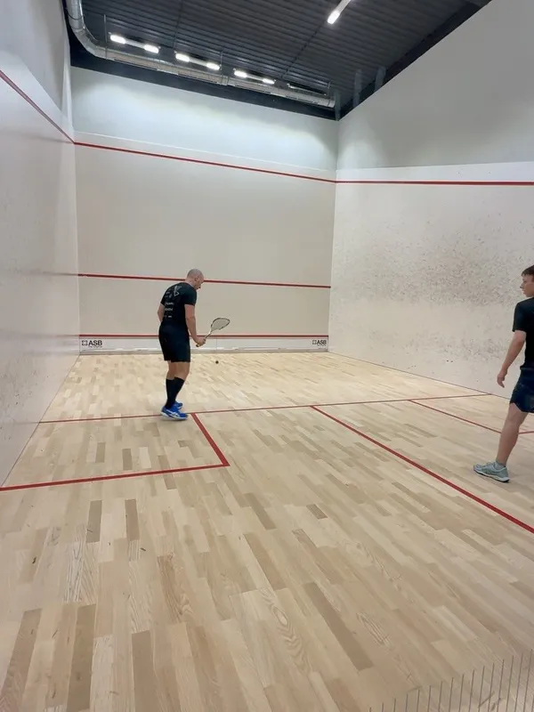 Pagrokim skvosa squash venue photo 3 of 10