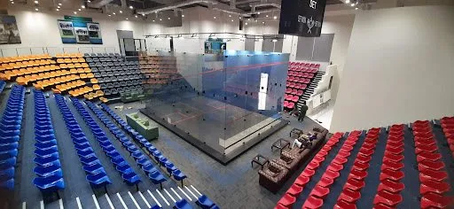 Pakistan Navy Roshan Khan Jahangir Khan (PN RKJK) Squash Complex squash venue photo 3 of 3