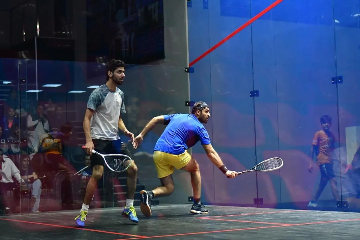 Pakistan Navy Fleet Club squash venue photo 5 of 5