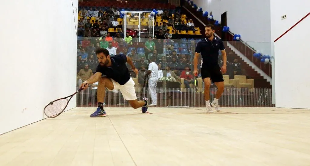 Pakistan Navy Fleet Club squash venue photo 3 of 5