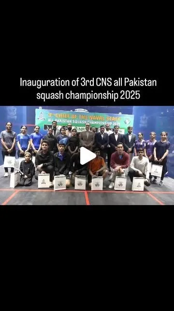 Pakistan Navy Fleet Club squash venue photo 1 of 5