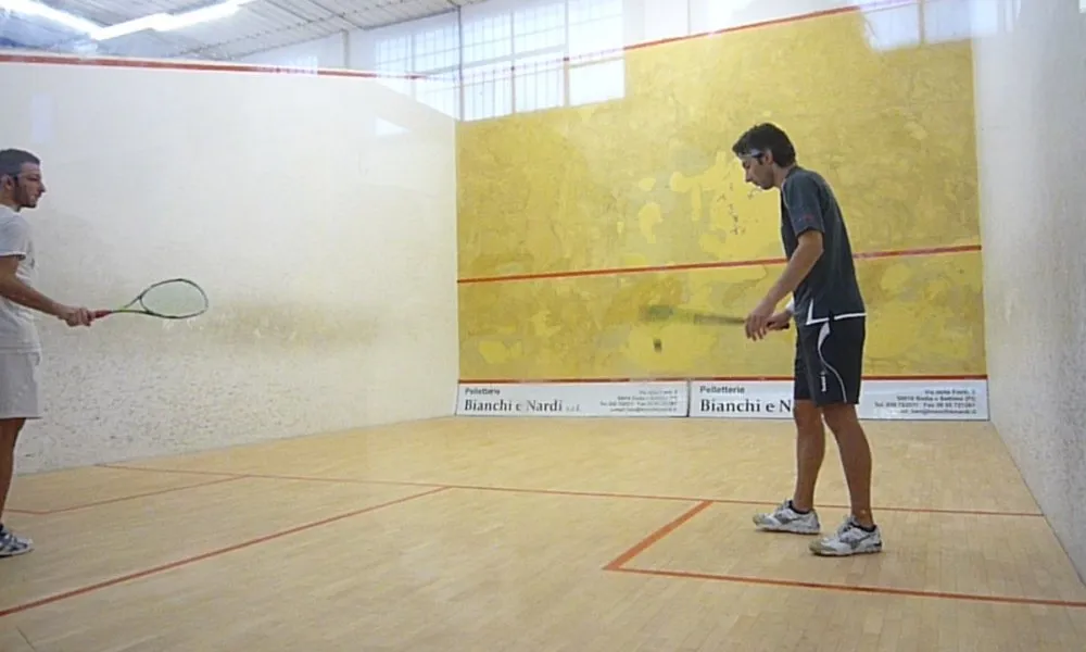 Palasprint squash venue photo 7 of 7