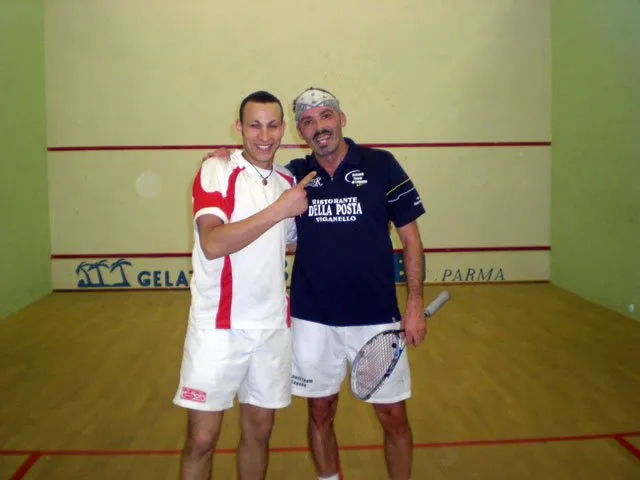 Palasprint squash venue photo 6 of 7