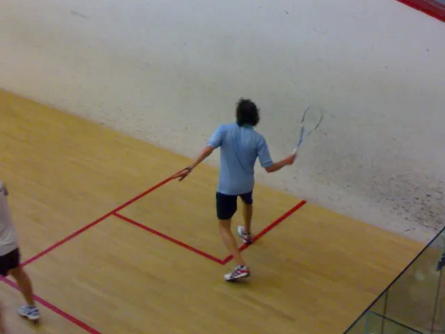 Palasprint squash venue photo 5 of 7