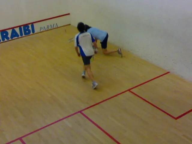 Palasprint squash venue photo 3 of 7