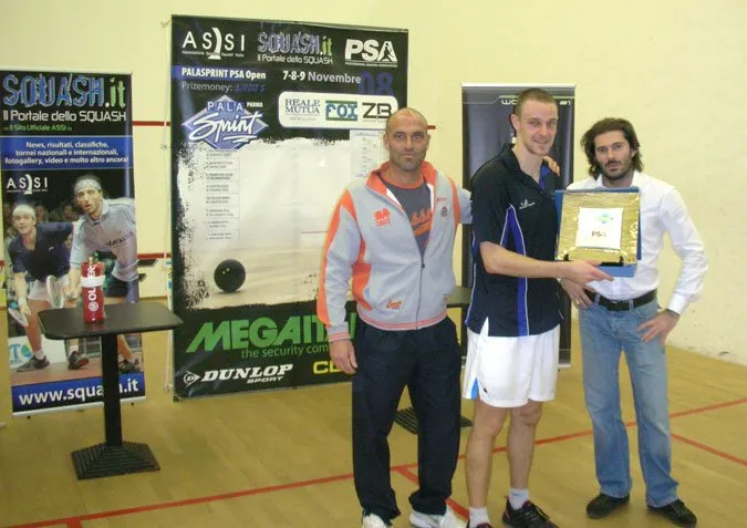 Palasprint squash venue photo 2 of 7