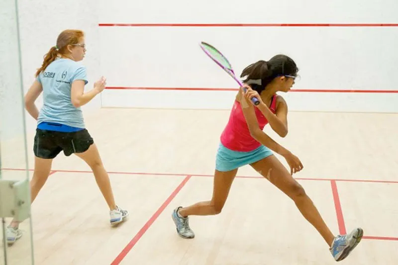 Palau de Gel d'Andorra (Canillo Sports Centre) squash venue photo 7 of 7