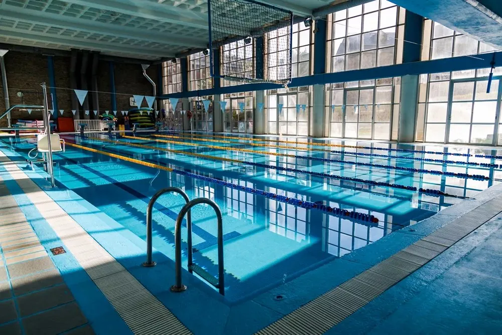 Palau de Gel d'Andorra (Canillo Sports Centre) squash venue photo 6 of 7