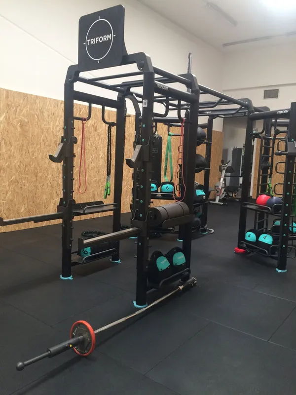 Palestra Perfect Gym squash venue photo 3 of 3