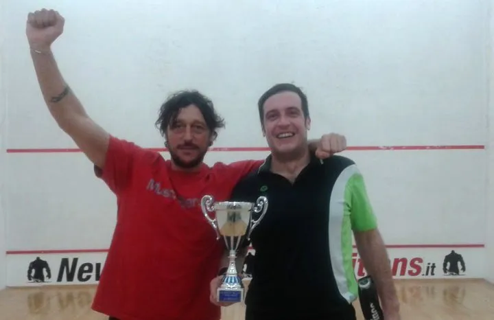 Palestra Perfect Gym squash venue photo 1 of 3