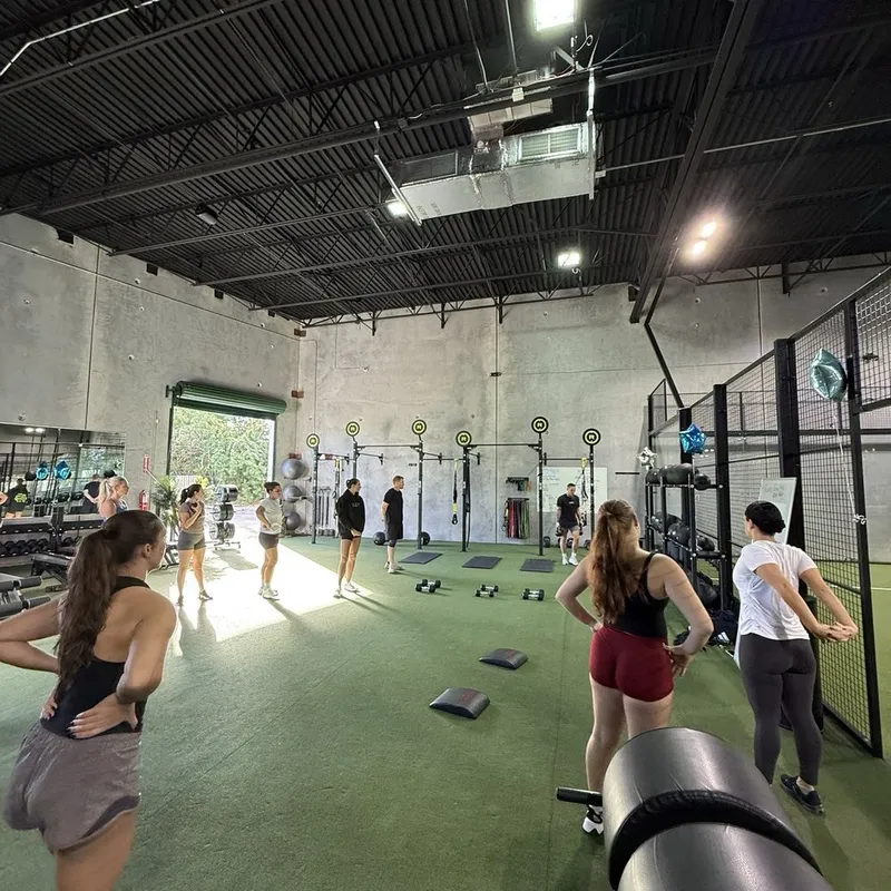 Palm Beach Squash Club squash venue photo 6 of 7