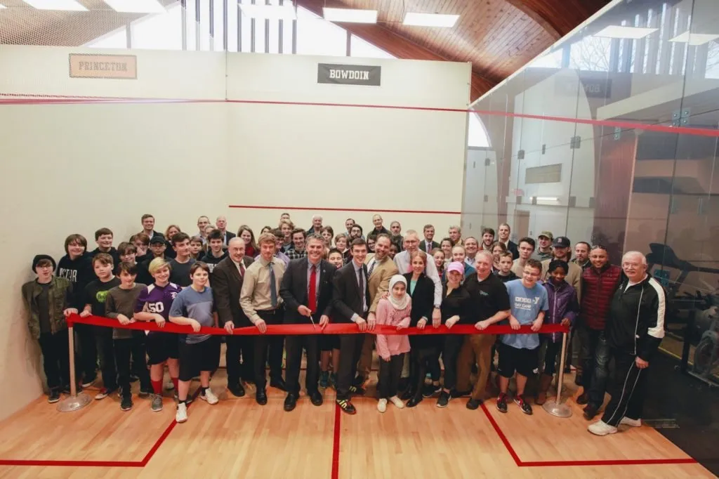 Palm Beach Squash Club squash venue photo 2 of 7