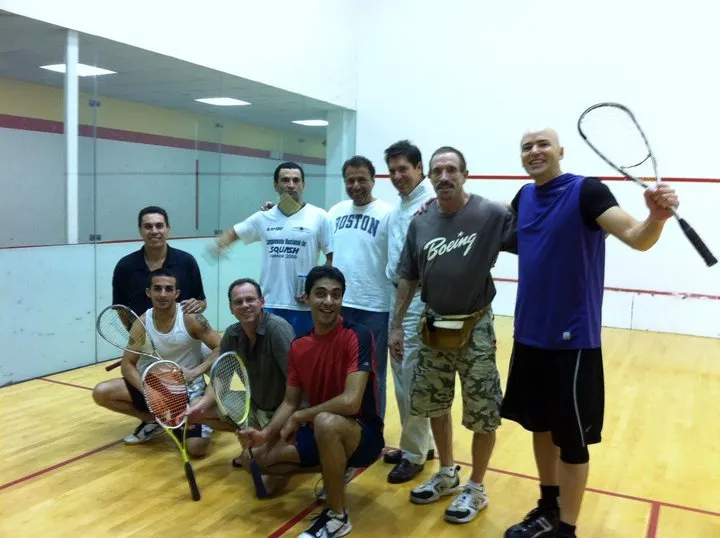 Palm Beach Squash Club squash venue photo 1 of 7