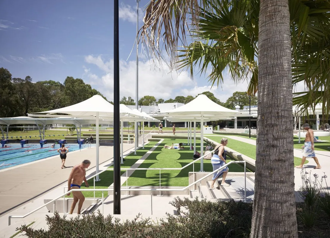 Palm Beach Aquatic Centre squash venue photo 5 of 5