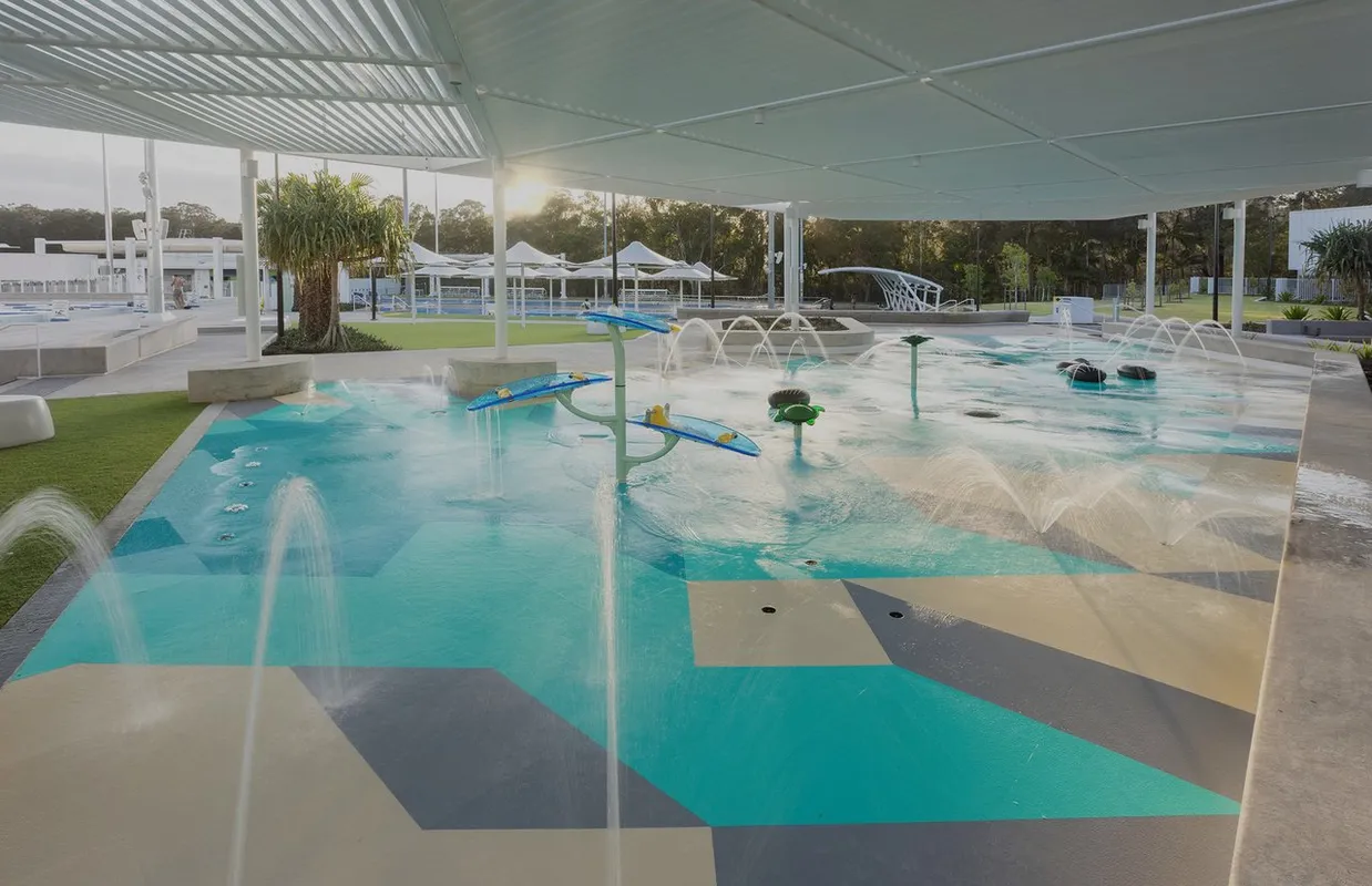 Palm Beach Aquatic Centre squash venue photo 4 of 5