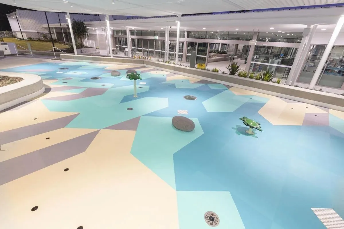 Palm Beach Aquatic Centre squash venue photo 3 of 5