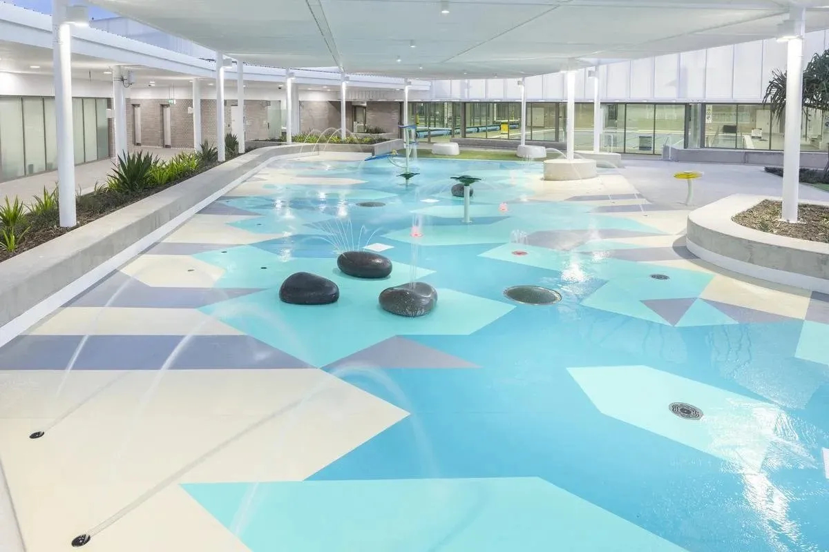 Palm Beach Aquatic Centre squash venue photo 2 of 5