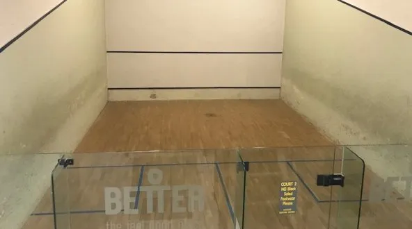 Panshanger Golf Complex squash venue photo 2 of 3