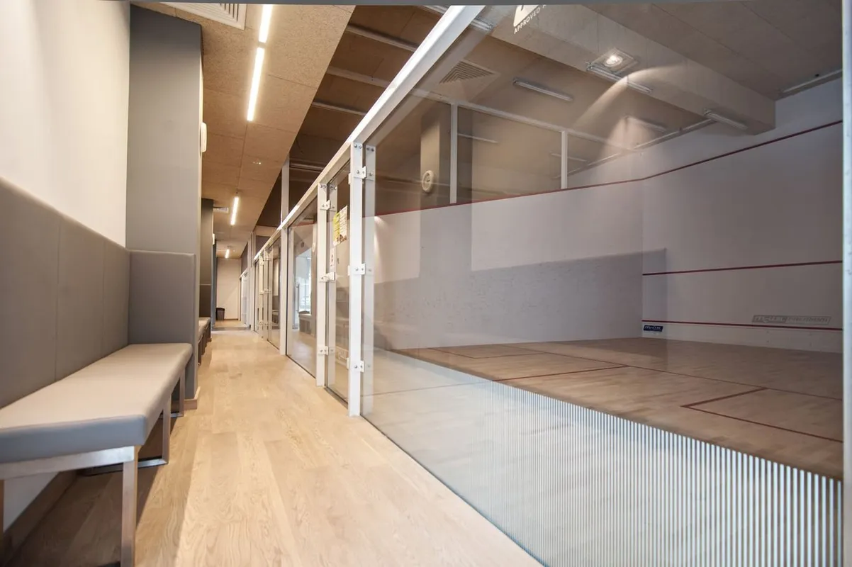 Paolo Squash Club squash venue photo 8 of 8