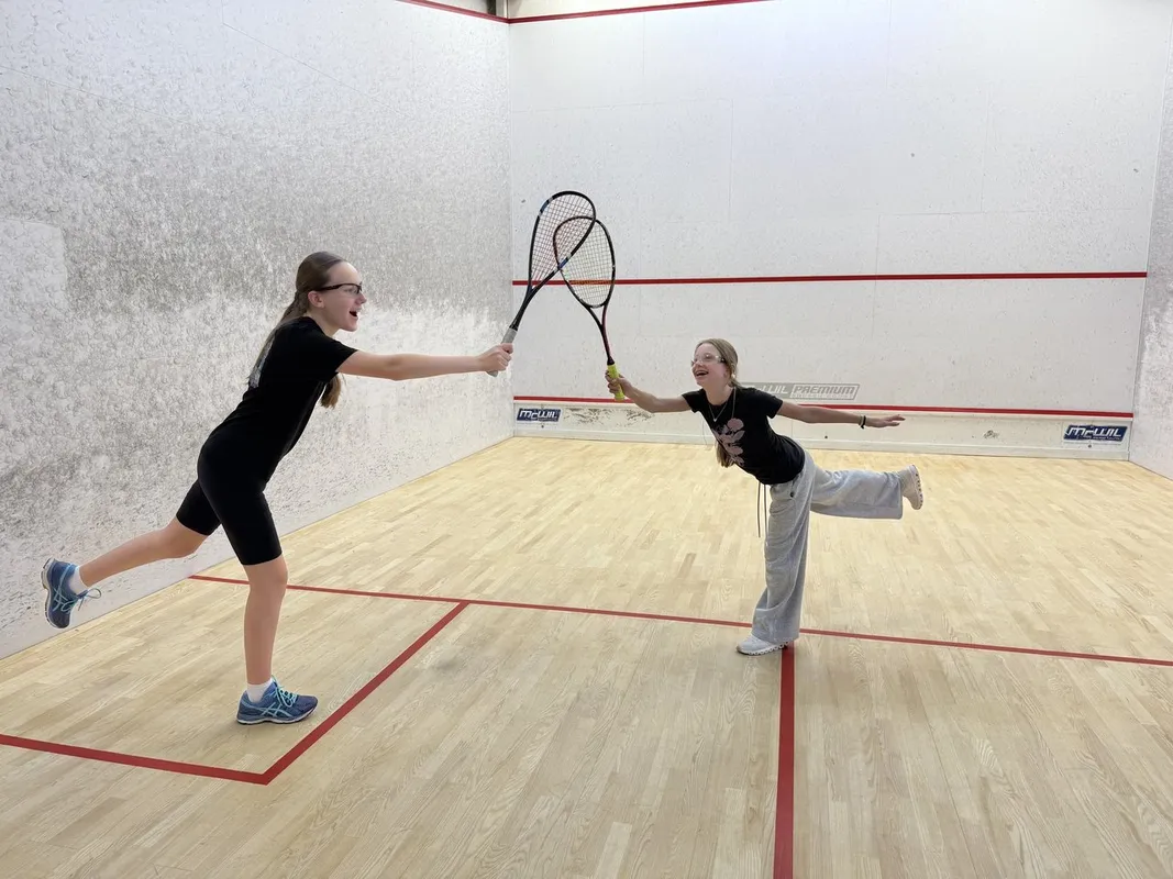 Paolo Squash Club squash venue photo 5 of 8