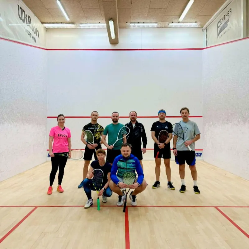Paolo Squash Club squash venue photo 2 of 8