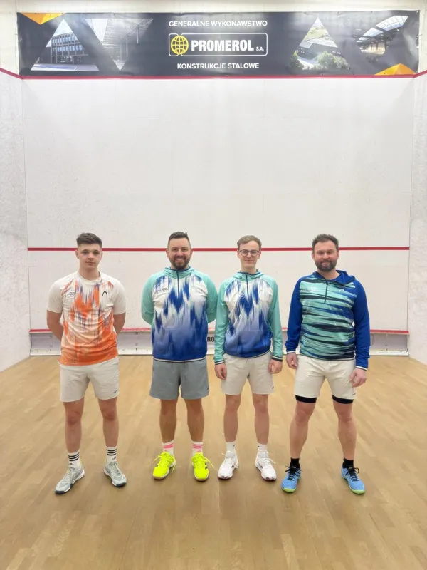 Paolo Squash Club squash venue photo 1 of 8